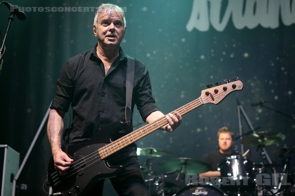 THE STRANGLERS - 2023-03-11 - PARIS - Olympia - Jean-Jacques Burnel - Jim Macaulay